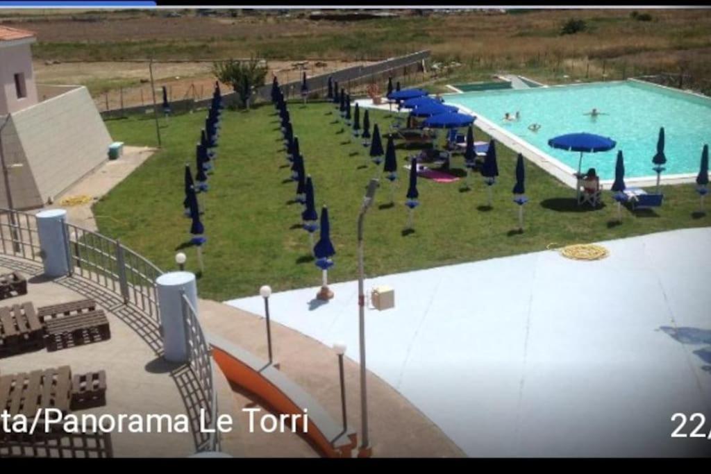 Villaggio del Fanciullo Bebadamo Ed Eva 아파트 외부 사진