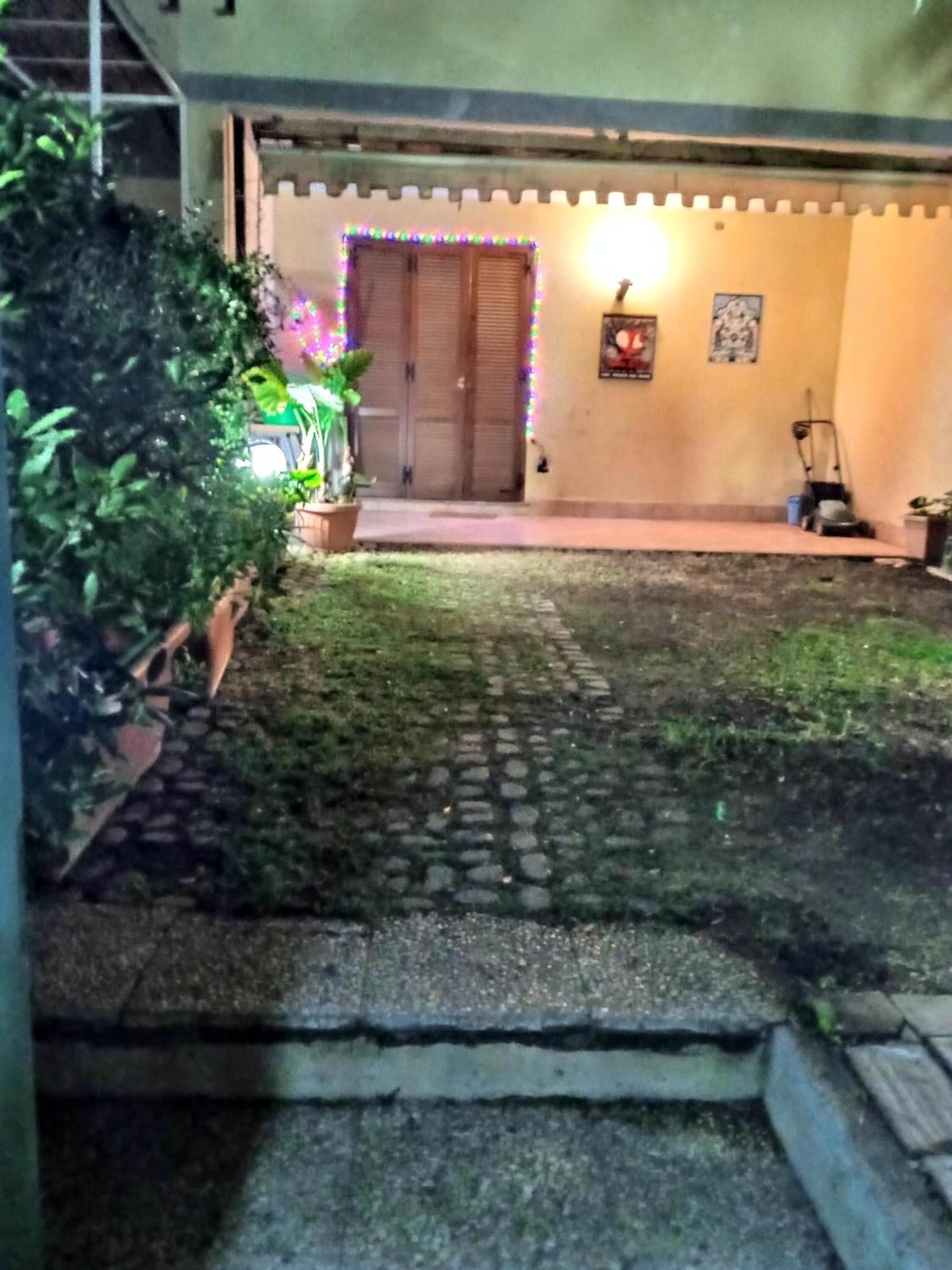 Villaggio del Fanciullo Bebadamo Ed Eva 아파트 외부 사진